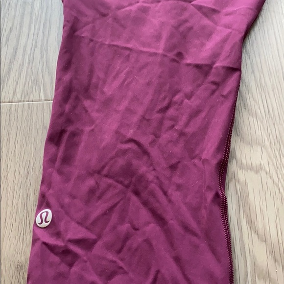 lululemon non-reflective Fast and Free legging - Picture 4 of 10